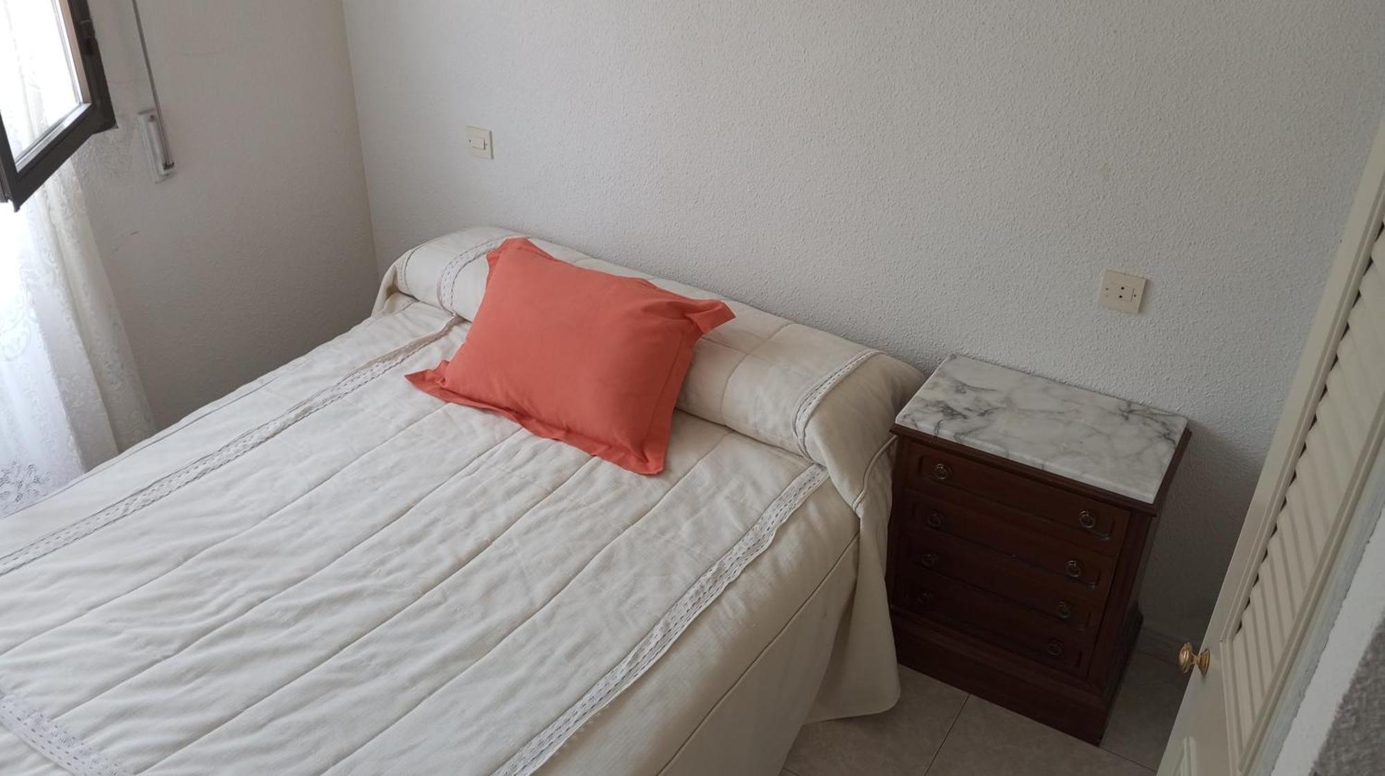 Cuarto Privado Doble En Toledo Bed and Breakfast Exterior foto